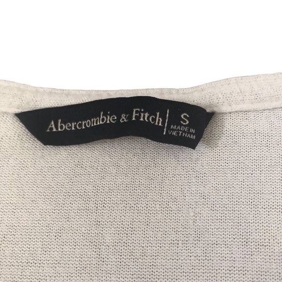 Abercrombie & Fitch Terry T-Shirt - Picture 3 of 8